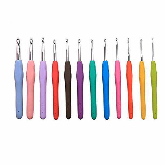 Silikon Saplı Yün Tığı