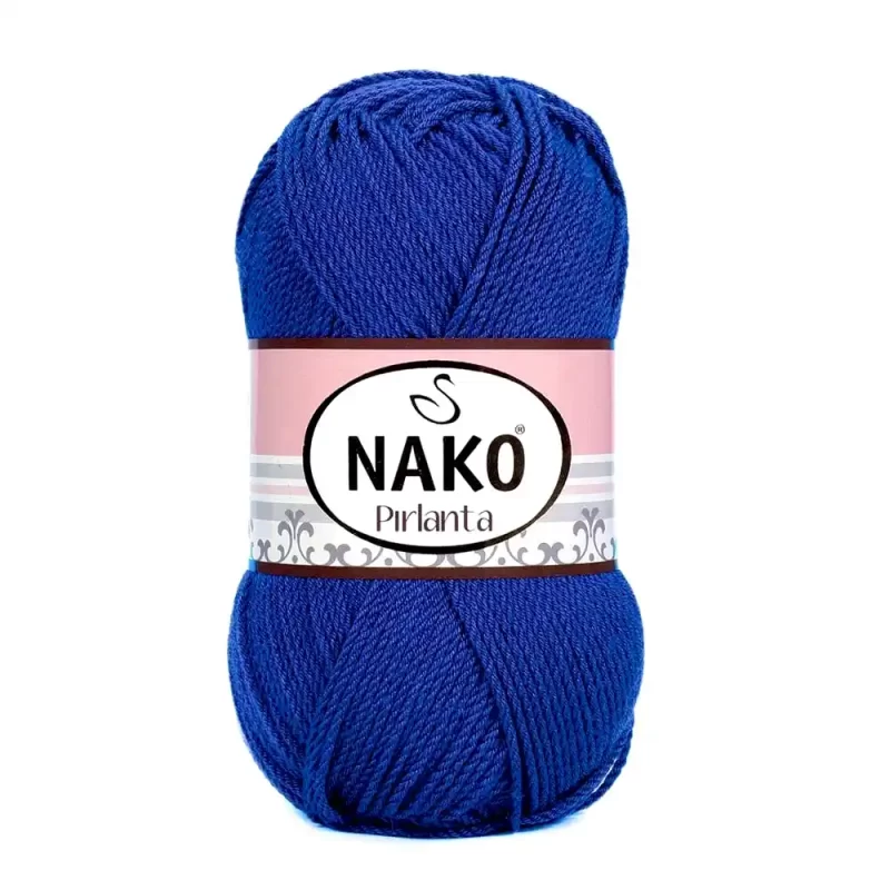 Nako Pırlanta ile örülen her detay, tüylenmez yapısı ve zarif dokusuyla öne çıkar. Şıklığı ve hafifliğiyle örgü projelerinize benzersiz bir dokunuş katın. Moda ve konforun bir araya geldiği Nako Pırlanta ile örgü dünyasına özel bir parıltı ekleyin!