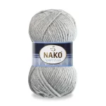 Nako Sport Wool ile tanışın! Özenle tasarlanmış içeriği ve üstün dokusuyla bu iplik, örgü projelerinizi bir üst seviyeye taşıyor. %75 Premium akrilik ve %25 yünden üretilmiş bu eşsiz iplik, örgü işlerinize hem dayanıklılık hem de sıcaklık katıyor.