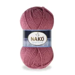 Nako Sport Wool ile tanışın! Özenle tasarlanmış içeriği ve üstün dokusuyla bu iplik, örgü projelerinizi bir üst seviyeye taşıyor. %75 Premium akrilik ve %25 yünden üretilmiş bu eşsiz iplik, örgü işlerinize hem dayanıklılık hem de sıcaklık katıyor.