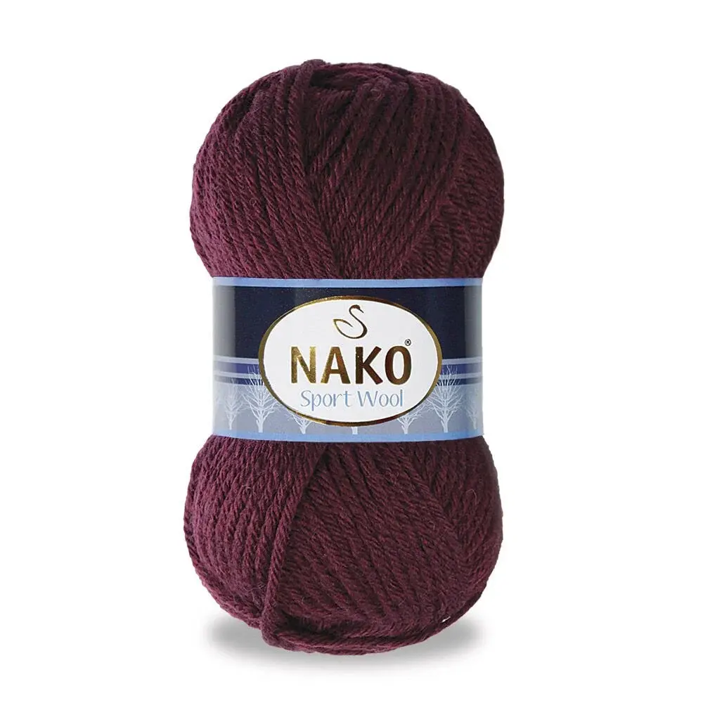 nako-sport-wool-3718 Nako Sport Wool ile tanışın! Özenle tasarlanmış içeriği ve üstün dokusuyla bu iplik, örgü projelerinizi bir üst seviyeye taşıyor. %75 Premium akrilik ve %25 yünden üretilmiş bu eşsiz iplik, örgü işlerinize hem dayanıklılık hem de sıcaklık katıyor.