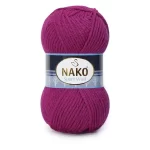Nako Sport Wool ile tanışın! Özenle tasarlanmış içeriği ve üstün dokusuyla bu iplik, örgü projelerinizi bir üst seviyeye taşıyor. %75 Premium akrilik ve %25 yünden üretilmiş bu eşsiz iplik, örgü işlerinize hem dayanıklılık hem de sıcaklık katıyor.
