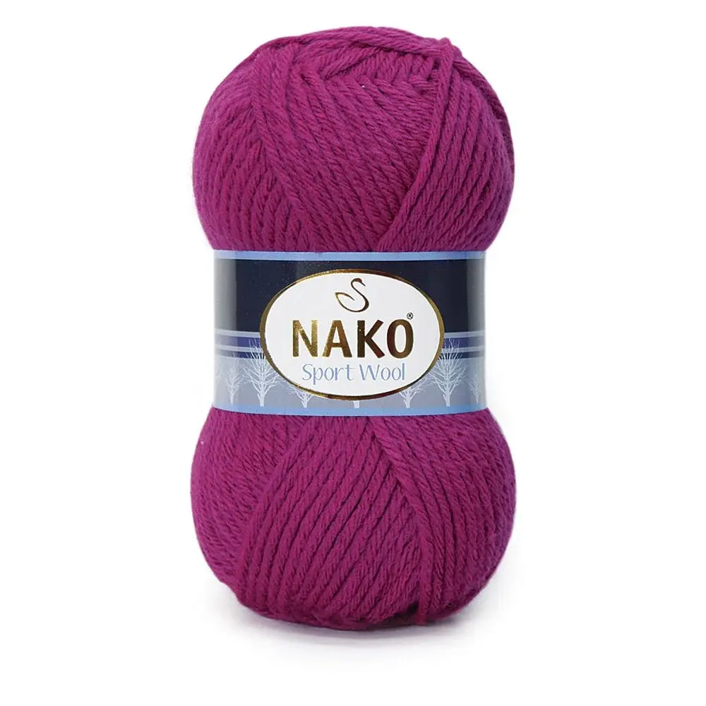 nako-sport-wool-6964 Nako Sport Wool ile tanışın! Özenle tasarlanmış içeriği ve üstün dokusuyla bu iplik, örgü projelerinizi bir üst seviyeye taşıyor. %75 Premium akrilik ve %25 yünden üretilmiş bu eşsiz iplik, örgü işlerinize hem dayanıklılık hem de sıcaklık katıyor.