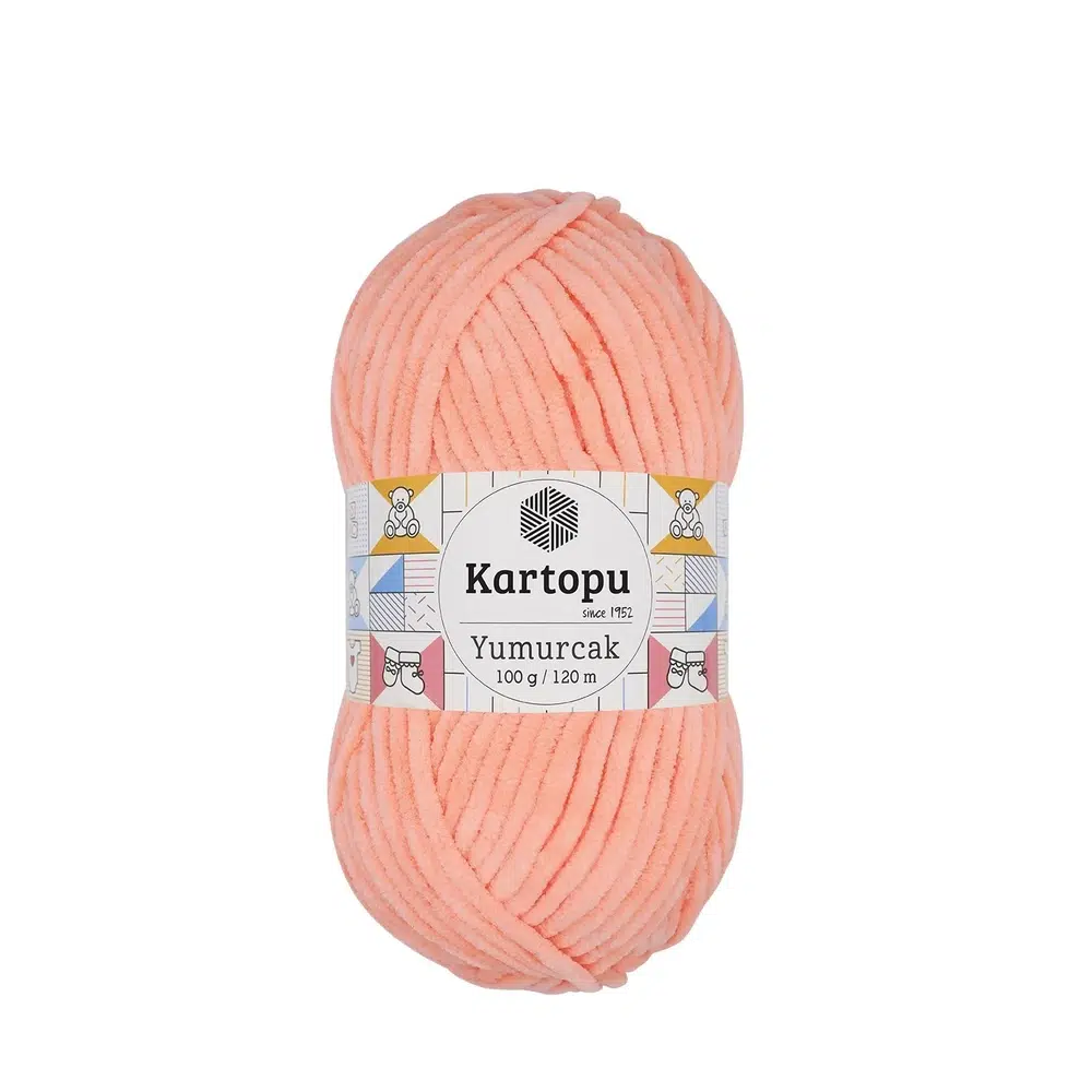 kartopu-yumurcak-k765 Kartopu Yumurcak Kadife İp: Yumuşaklığın Rengarenk Hali! Bebek battaniyelerinden şık hırkalara, her örgüde zarafet ve konfor sunar. Yaratıcı projelerinizi renklendirin!