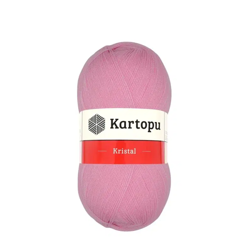 Kartopu Kristal Lif İpi: Dayanıklı, hafif ve çift katlı dokusuyla özel projelerinizde zarafeti keşfedin. 475 metre etiket metrajı ile renkli dünyanıza dokunun!