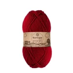 Kartopu Melange Wool el örgü ipliği, %80 akrilik ve %20 yün karışımından üretilmiş, 100 gramlık ve 170 metre uzunluğunda yumuşak dokulu iplik. Kazak, yelek, hırka, atkı, bere gibi örgü projelerinde kullanılabilecek ideal bir ip.