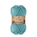 Kartopu Melange Wool el örgü ipliği, %80 akrilik ve %20 yün karışımından üretilmiş, 100 gramlık ve 170 metre uzunluğunda yumuşak dokulu iplik. Kazak, yelek, hırka, atkı, bere gibi örgü projelerinde kullanılabilecek ideal bir ip.