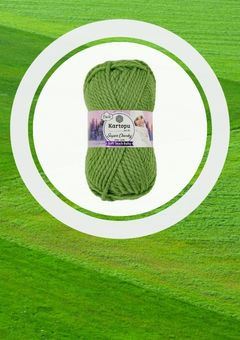 Kartopu Super Chunky