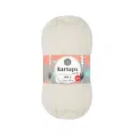 Kartopu No.1 El Örgü İpi - Anti-pilling özellikli, %100 akrilik, yumuşak ve dayanıklı örgü ipi