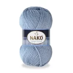 Nako Sport Wool ile tanışın! Özenle tasarlanmış içeriği ve üstün dokusuyla bu iplik, örgü projelerinizi bir üst seviyeye taşıyor. %75 Premium akrilik ve %25 yünden üretilmiş bu eşsiz iplik, örgü işlerinize hem dayanıklılık hem de sıcaklık katıyor.