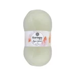 Kartopu Angora Natural El Örgü İpliği – %20 yün, %80 premium akrilik karışımı ile şık ve dayanıklı örgü projeleri için ideal. Tığ ve şişle rahatça kullanılabilir, çeşitli renk seçenekleri ile çeyizlik yelek, şal ve aksesuarlar için mükemmel bir tercih.