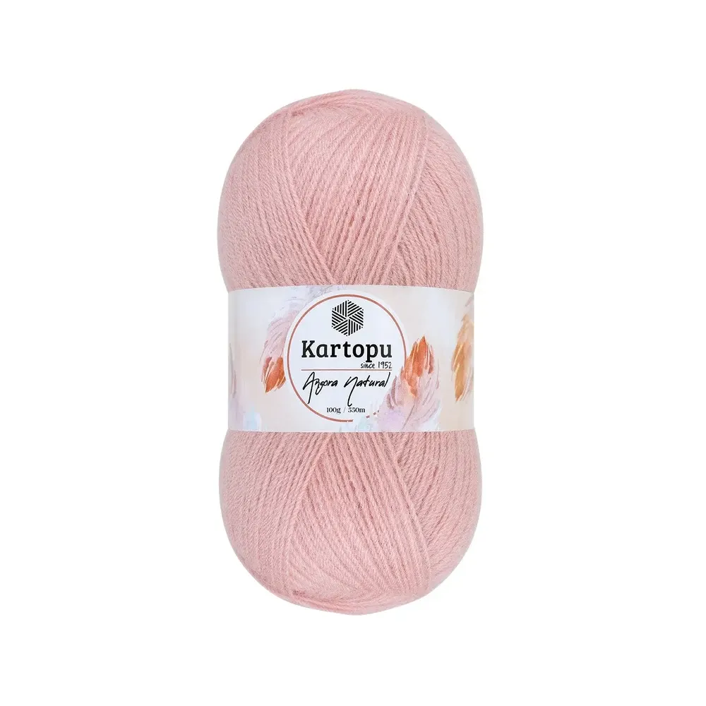 kartopu-angora-natural-k780 Kartopu Angora Natural El Örgü İpliği – %20 yün, %80 premium akrilik karışımı ile şık ve dayanıklı örgü projeleri için ideal. Tığ ve şişle rahatça kullanılabilir, çeşitli renk seçenekleri ile çeyizlik yelek, şal ve aksesuarlar için mükemmel bir tercih.