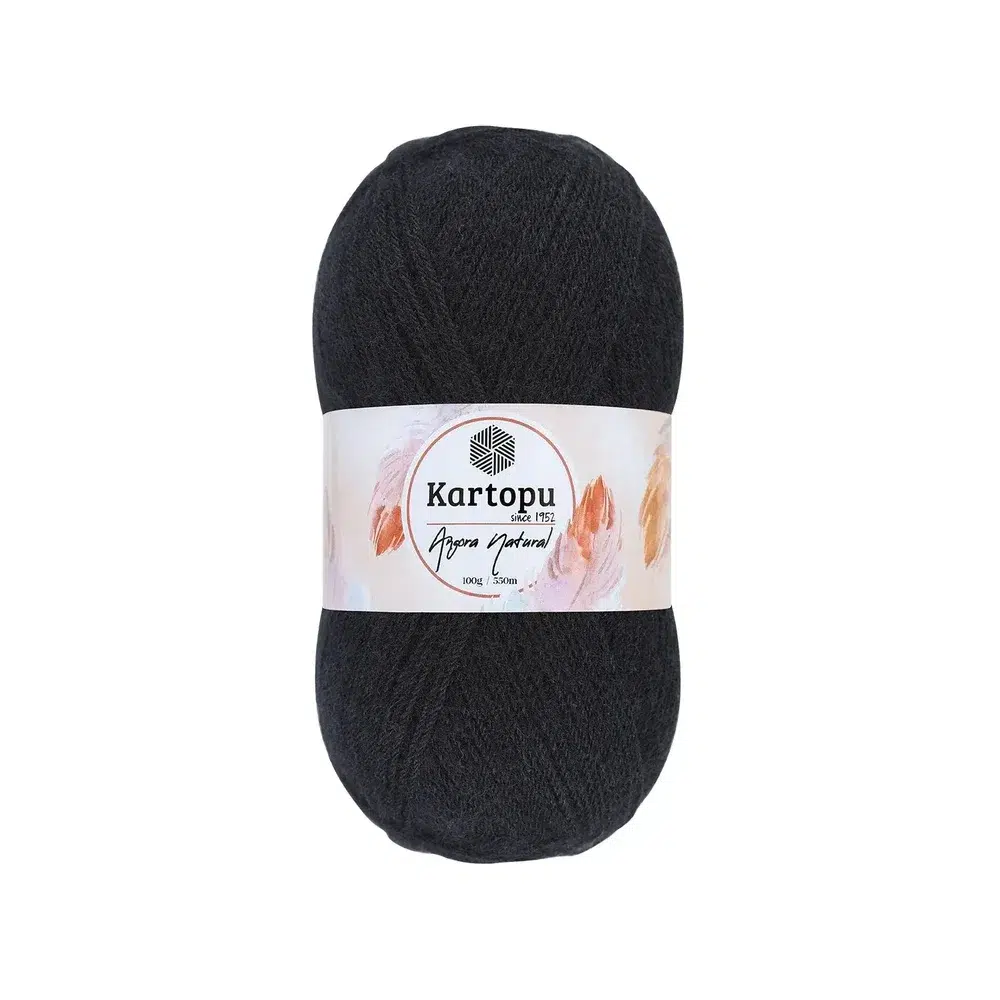kartopu-angora-natural-k940 Kartopu Angora Natural El Örgü İpliği – %20 yün, %80 premium akrilik karışımı ile şık ve dayanıklı örgü projeleri için ideal. Tığ ve şişle rahatça kullanılabilir, çeşitli renk seçenekleri ile çeyizlik yelek, şal ve aksesuarlar için mükemmel bir tercih.