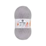 Kartopu Angora Natural El Örgü İpliği – %20 yün, %80 premium akrilik karışımı ile şık ve dayanıklı örgü projeleri için ideal. Tığ ve şişle rahatça kullanılabilir, çeşitli renk seçenekleri ile çeyizlik yelek, şal ve aksesuarlar için mükemmel bir tercih.