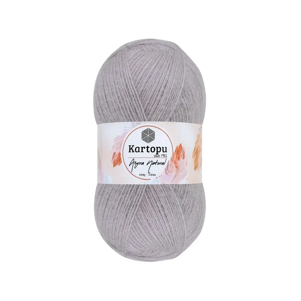 kartopu-angora-natural-k709 Kartopu Angora Natural El Örgü İpliği – %20 yün, %80 premium akrilik karışımı ile şık ve dayanıklı örgü projeleri için ideal. Tığ ve şişle rahatça kullanılabilir, çeşitli renk seçenekleri ile çeyizlik yelek, şal ve aksesuarlar için mükemmel bir tercih.