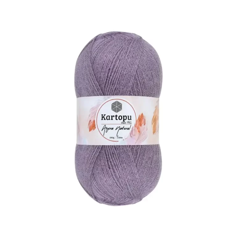 Kartopu Angora Natural El Örgü İpliği – %20 yün, %80 premium akrilik karışımı ile şık ve dayanıklı örgü projeleri için ideal. Tığ ve şişle rahatça kullanılabilir, çeşitli renk seçenekleri ile çeyizlik yelek, şal ve aksesuarlar için mükemmel bir tercih.