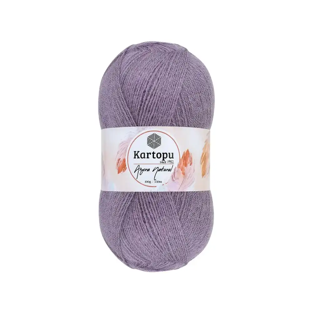 kartopu-angora-natural-k746 Kartopu Angora Natural El Örgü İpliği – %20 yün, %80 premium akrilik karışımı ile şık ve dayanıklı örgü projeleri için ideal. Tığ ve şişle rahatça kullanılabilir, çeşitli renk seçenekleri ile çeyizlik yelek, şal ve aksesuarlar için mükemmel bir tercih.