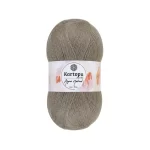 Kartopu Angora Natural El Örgü İpliği – %20 yün, %80 premium akrilik karışımı ile şık ve dayanıklı örgü projeleri için ideal. Tığ ve şişle rahatça kullanılabilir, çeşitli renk seçenekleri ile çeyizlik yelek, şal ve aksesuarlar için mükemmel bir tercih.