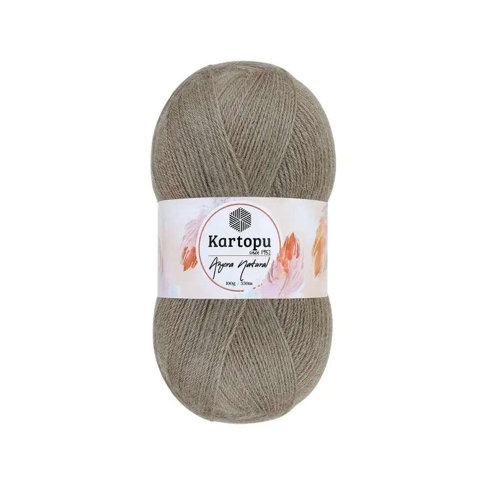 kartopu-angora-natural-k899 Kartopu Angora Natural El Örgü İpliği – %20 yün, %80 premium akrilik karışımı ile şık ve dayanıklı örgü projeleri için ideal. Tığ ve şişle rahatça kullanılabilir, çeşitli renk seçenekleri ile çeyizlik yelek, şal ve aksesuarlar için mükemmel bir tercih.