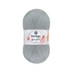 Kartopu Angora Natural El Örgü İpliği – %20 yün, %80 premium akrilik karışımı ile şık ve dayanıklı örgü projeleri için ideal. Tığ ve şişle rahatça kullanılabilir, çeşitli renk seçenekleri ile çeyizlik yelek, şal ve aksesuarlar için mükemmel bir tercih.