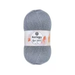 Kartopu Angora Natural El Örgü İpliği – %20 yün, %80 premium akrilik karışımı ile şık ve dayanıklı örgü projeleri için ideal. Tığ ve şişle rahatça kullanılabilir, çeşitli renk seçenekleri ile çeyizlik yelek, şal ve aksesuarlar için mükemmel bir tercih.