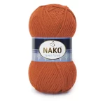Nako Sport Wool ile tanışın! Özenle tasarlanmış içeriği ve üstün dokusuyla bu iplik, örgü projelerinizi bir üst seviyeye taşıyor. %75 Premium akrilik ve %25 yünden üretilmiş bu eşsiz iplik, örgü işlerinize hem dayanıklılık hem de sıcaklık katıyor.