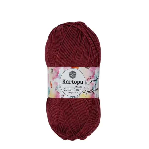 Kartopu Cotton Love: Renkli projelerinizi hayata geçirin! Yumuşak dokusu ve geniş renk seçenekleriyle öne çıkan ideal örgü ipliği. 🌈🧶 #Kartopu #CottonLove #Örgü