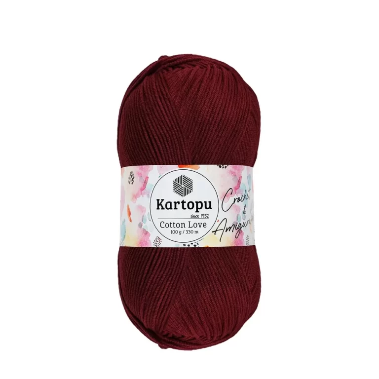Kartopu Cotton Love: Renkli projelerinizi hayata geçirin! Yumuşak dokusu ve geniş renk seçenekleriyle öne çıkan ideal örgü ipliği. 🌈🧶 #Kartopu #CottonLove #Örgü