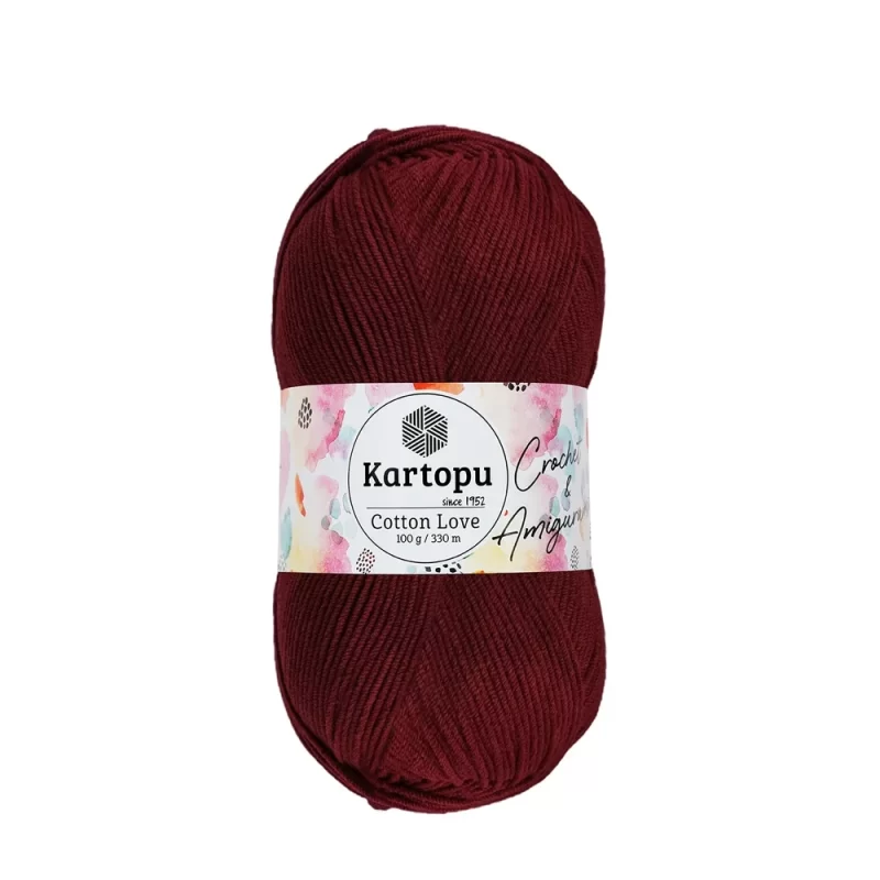 Kartopu Cotton Love: Renkli projelerinizi hayata geçirin! Yumuşak dokusu ve geniş renk seçenekleriyle öne çıkan ideal örgü ipliği. 🌈🧶 #Kartopu #CottonLove #Örgü