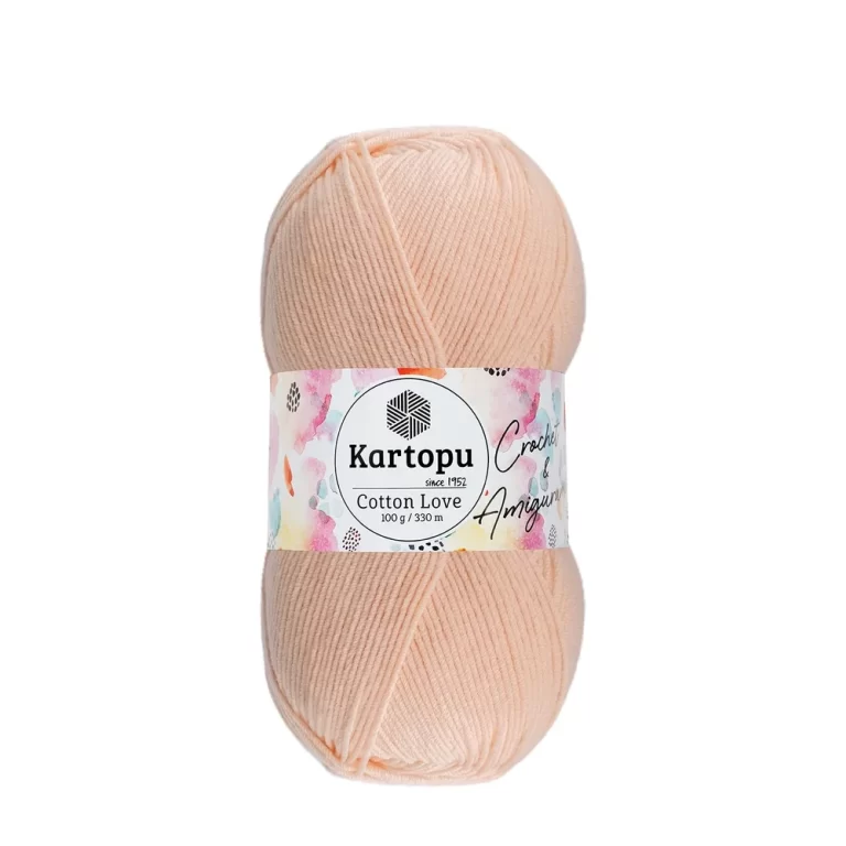 Kartopu Cotton Love: Renkli projelerinizi hayata geçirin! Yumuşak dokusu ve geniş renk seçenekleriyle öne çıkan ideal örgü ipliği. 🌈🧶 #Kartopu #CottonLove #Örgü
