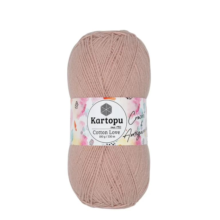 Kartopu Cotton Love: Renkli projelerinizi hayata geçirin! Yumuşak dokusu ve geniş renk seçenekleriyle öne çıkan ideal örgü ipliği. 🌈🧶 #Kartopu #CottonLove #Örgü