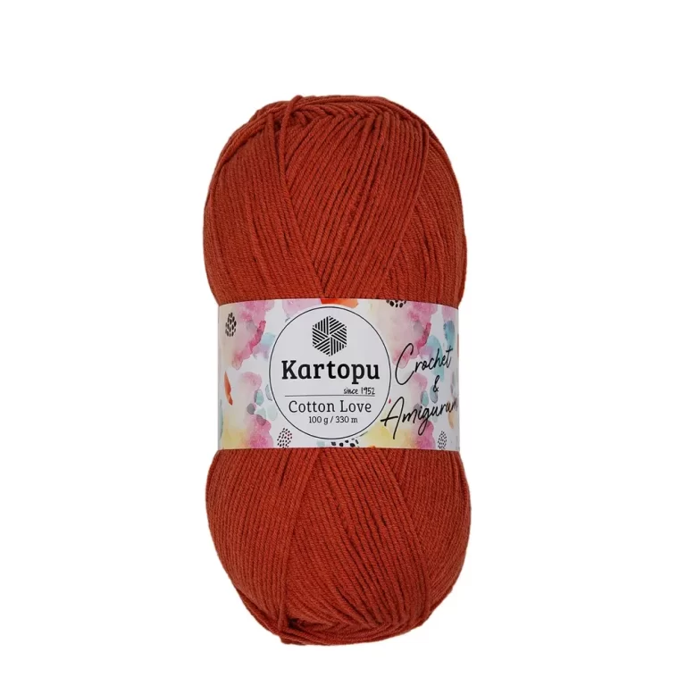 Kartopu Cotton Love: Renkli projelerinizi hayata geçirin! Yumuşak dokusu ve geniş renk seçenekleriyle öne çıkan ideal örgü ipliği. 🌈🧶 #Kartopu #CottonLove #Örgü