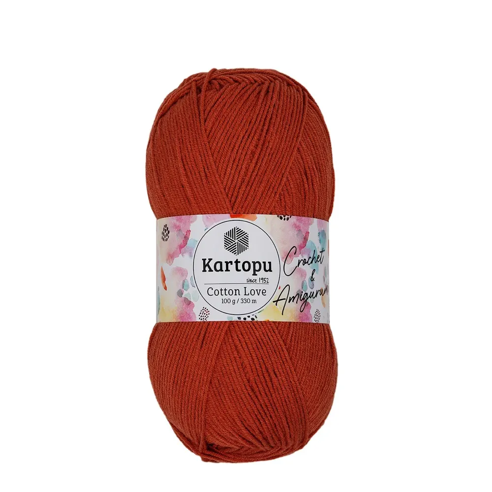 kartopu-cotton-love-k269 Kartopu Cotton Love: Renkli projelerinizi hayata geçirin! Yumuşak dokusu ve geniş renk seçenekleriyle öne çıkan ideal örgü ipliği. 🌈🧶 #Kartopu #CottonLove #Örgü