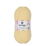 Kartopu Cotton Love: Renkli projelerinizi hayata geçirin! Yumuşak dokusu ve geniş renk seçenekleriyle öne çıkan ideal örgü ipliği. 🌈🧶 #Kartopu #CottonLove #Örgü