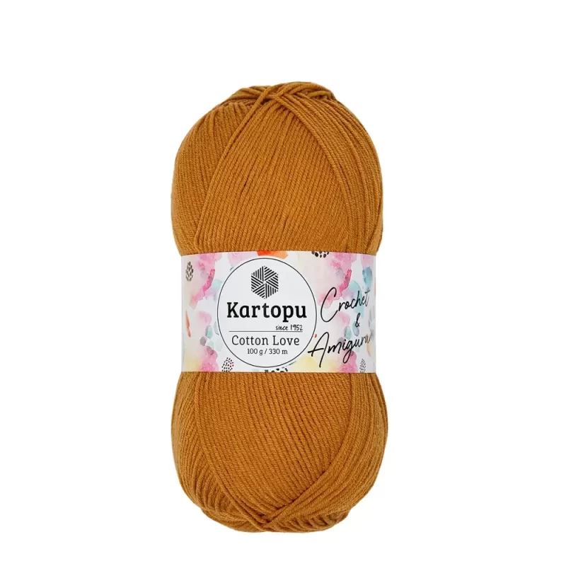 Kartopu Cotton Love: Renkli projelerinizi hayata geçirin! Yumuşak dokusu ve geniş renk seçenekleriyle öne çıkan ideal örgü ipliği. 🌈🧶 #Kartopu #CottonLove #Örgü