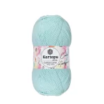 Kartopu Cotton Love: Renkli projelerinizi hayata geçirin! Yumuşak dokusu ve geniş renk seçenekleriyle öne çıkan ideal örgü ipliği. 🌈🧶 #Kartopu #CottonLove #Örgü