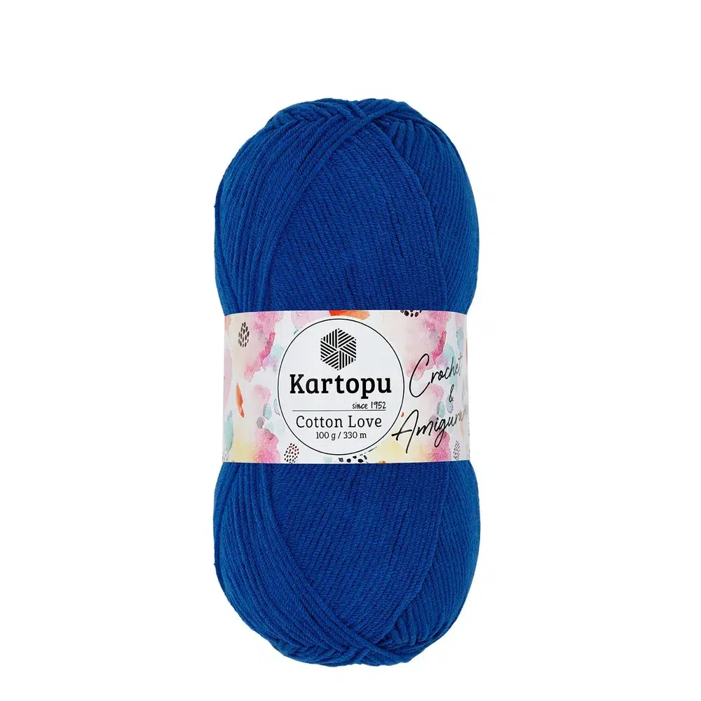 kartopu-cotton-love-k621 Kartopu Cotton Love: Renkli projelerinizi hayata geçirin! Yumuşak dokusu ve geniş renk seçenekleriyle öne çıkan ideal örgü ipliği. 🌈🧶 #Kartopu #CottonLove #Örgü