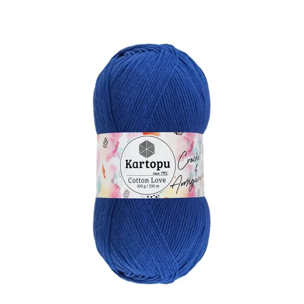 Kartopu Cotton Love: Renkli projelerinizi hayata geçirin! Yumuşak dokusu ve geniş renk seçenekleriyle öne çıkan ideal örgü ipliği. 🌈🧶 #Kartopu #CottonLove #Örgü