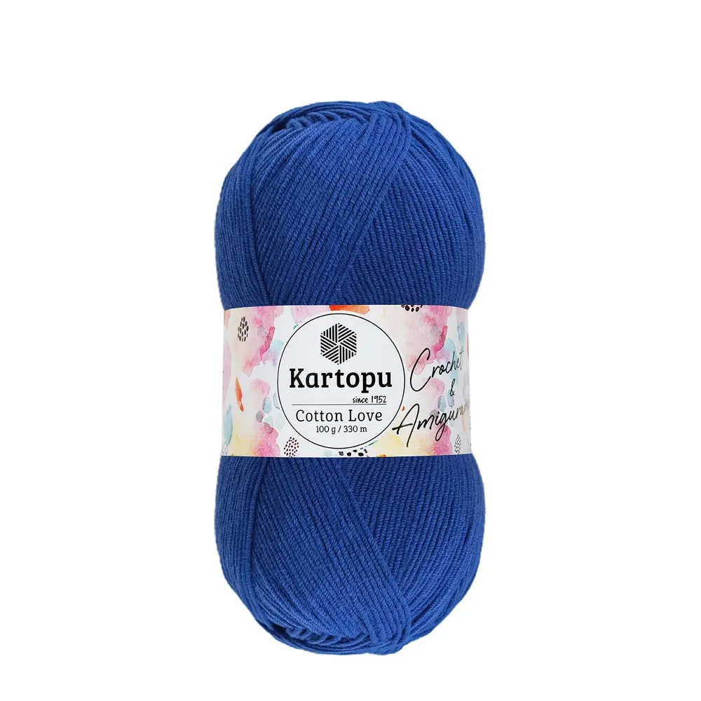 kartopu-cotton-love-k627 Kartopu Cotton Love: Renkli projelerinizi hayata geçirin! Yumuşak dokusu ve geniş renk seçenekleriyle öne çıkan ideal örgü ipliği. 🌈🧶 #Kartopu #CottonLove #Örgü
