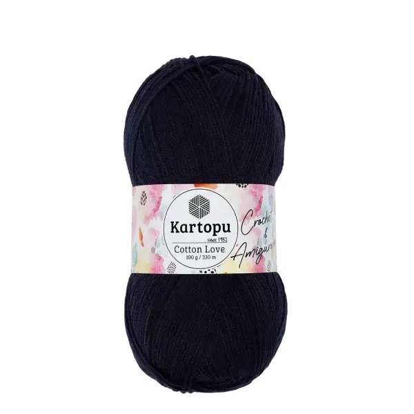 Kartopu Cotton Love: Renkli projelerinizi hayata geçirin! Yumuşak dokusu ve geniş renk seçenekleriyle öne çıkan ideal örgü ipliği. 🌈🧶 #Kartopu #CottonLove #Örgü