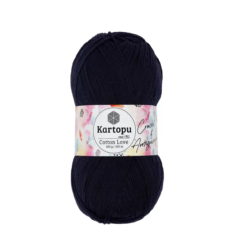 Kartopu Cotton Love: Renkli projelerinizi hayata geçirin! Yumuşak dokusu ve geniş renk seçenekleriyle öne çıkan ideal örgü ipliği. 🌈🧶 #Kartopu #CottonLove #Örgü