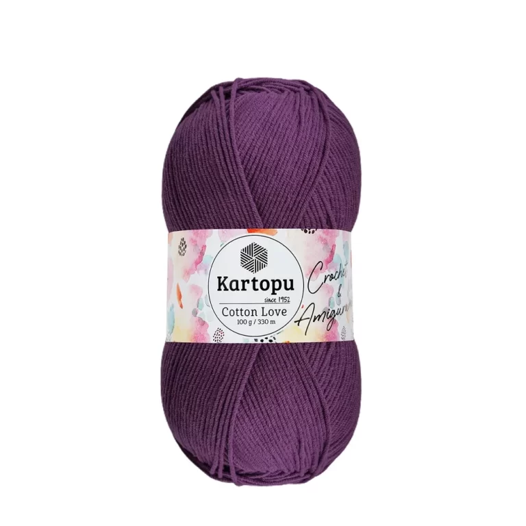 Kartopu Cotton Love: Renkli projelerinizi hayata geçirin! Yumuşak dokusu ve geniş renk seçenekleriyle öne çıkan ideal örgü ipliği. 🌈🧶 #Kartopu #CottonLove #Örgü