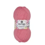 Kartopu Cotton Love: Renkli projelerinizi hayata geçirin! Yumuşak dokusu ve geniş renk seçenekleriyle öne çıkan ideal örgü ipliği. 🌈🧶 #Kartopu #CottonLove #Örgü