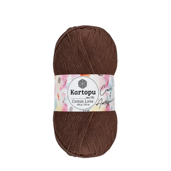 Kartopu Cotton Love: Renkli projelerinizi hayata geçirin! Yumuşak dokusu ve geniş renk seçenekleriyle öne çıkan ideal örgü ipliği. 🌈🧶 #Kartopu #CottonLove #Örgü