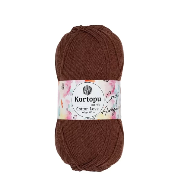 Kartopu Cotton Love: Renkli projelerinizi hayata geçirin! Yumuşak dokusu ve geniş renk seçenekleriyle öne çıkan ideal örgü ipliği. 🌈🧶 #Kartopu #CottonLove #Örgü