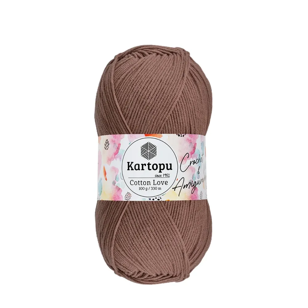 kartopu-cotton-love-k885 Kartopu Cotton Love: Renkli projelerinizi hayata geçirin! Yumuşak dokusu ve geniş renk seçenekleriyle öne çıkan ideal örgü ipliği. 🌈🧶 #Kartopu #CottonLove #Örgü