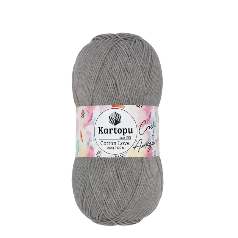 Kartopu Cotton Love: Renkli projelerinizi hayata geçirin! Yumuşak dokusu ve geniş renk seçenekleriyle öne çıkan ideal örgü ipliği. 🌈🧶 #Kartopu #CottonLove #Örgü