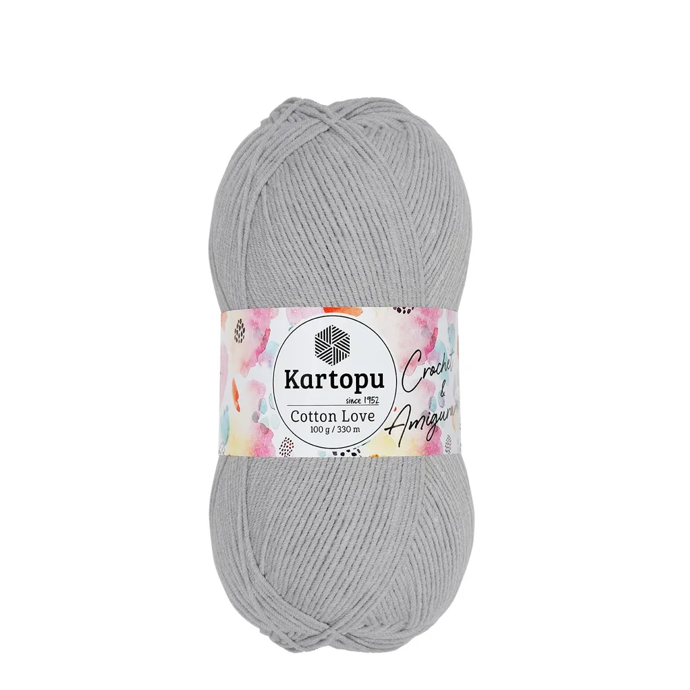 kartopu-cotton-love-k991 Kartopu Cotton Love: Renkli projelerinizi hayata geçirin! Yumuşak dokusu ve geniş renk seçenekleriyle öne çıkan ideal örgü ipliği. 🌈🧶 #Kartopu #CottonLove #Örgü