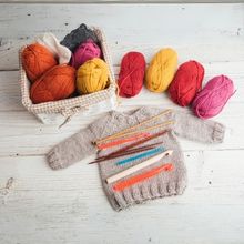 klasik akrilik ipler