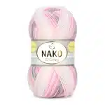 Nako Elit Baby Mini Batik: Renkli ve yumuşak dokusuyla bebeklerinizin konforunu ve şıklığını artırın! 🌈👶 #ElitBaby #MiniBatik